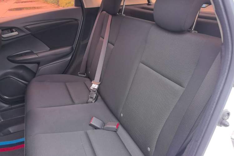 Used Honda Fit 2018 1.5L CVT Comfort Version Left Rear Seat