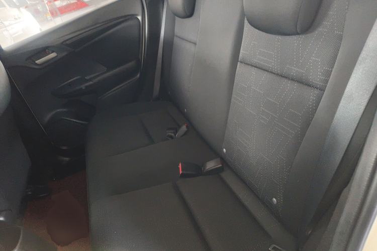 Used Honda Fit 2018 1.5L CVT Comfort Sunroof Version Left Rear Seat