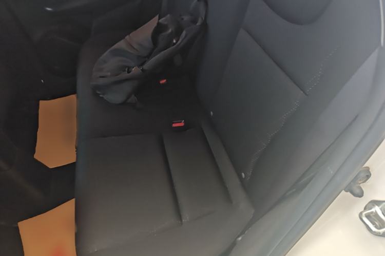 Used Honda Fit 2018 1.5L CVT Comfort Version Left Rear Seat