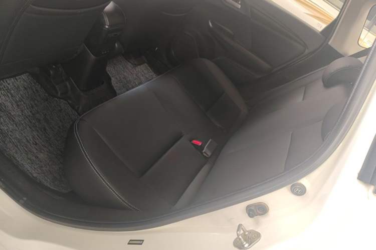 Used Honda Fit 2018 1.5L CVT Comfort Version Left Rear Seat