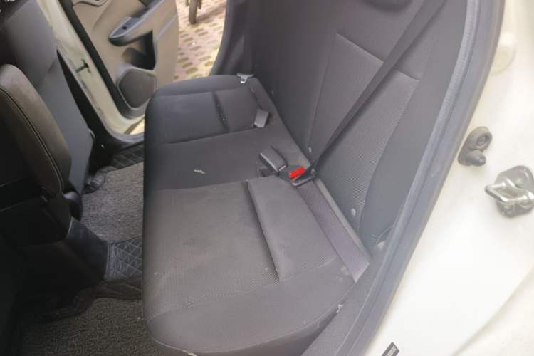 Used Honda Fit 2018 1.5L Manual Comfort Version Left Rear Seat