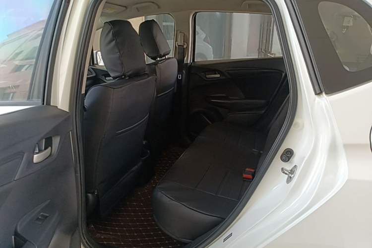 Used Honda Fit 2018 1.5L CVT Comfort Version Left Rear Seat
