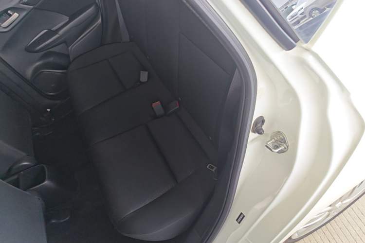 Used Honda Fit 2018 1.5L CVT Comfort Version Left Rear Seat