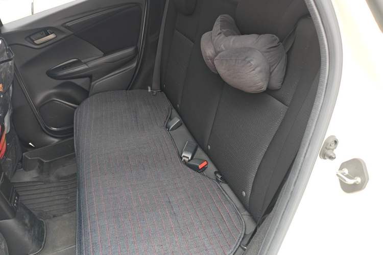 Used Honda Fit 2018 1.5L CVT Comfort Sunroof Version Left Rear Seat