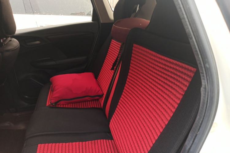Used Honda Fit 2018 1.5L CVT Comfort Version Left Rear Seat