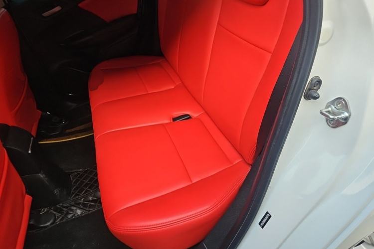 Used Honda Fit 2018 1.5L CVT Comfort Sunroof Version Left Rear Seat