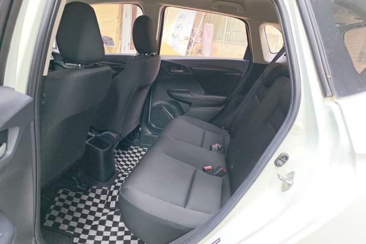 Used Honda Fit 2018 1.5L Manual Comfort Version Left Rear Seat