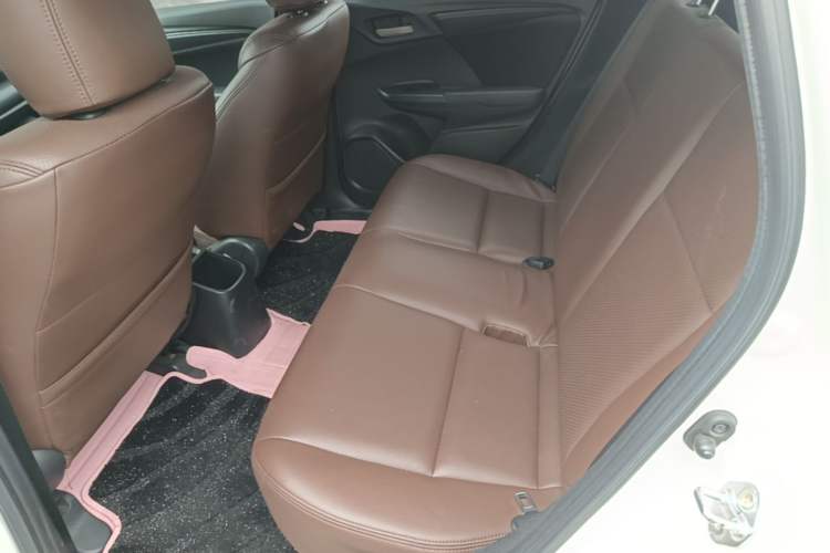 Used Honda Fit 2018 1.5L CVT Comfort Version Left Rear Seat