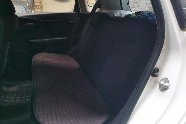 Used Honda Fit 2018 1.5L CVT Comfort Version Left Rear Seat