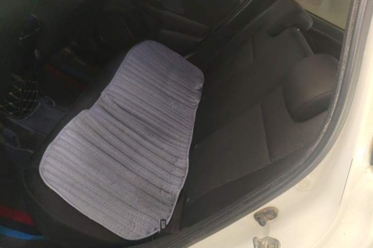 Used Honda Fit 2018 1.5L CVT Comfort Version Left Rear Seat