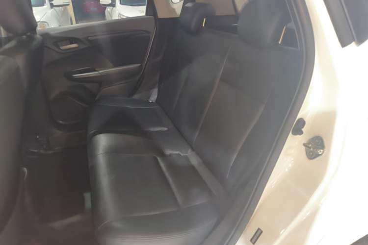 Used Honda Fit 2018 1.5L CVT Comfort Version Left Rear Seat