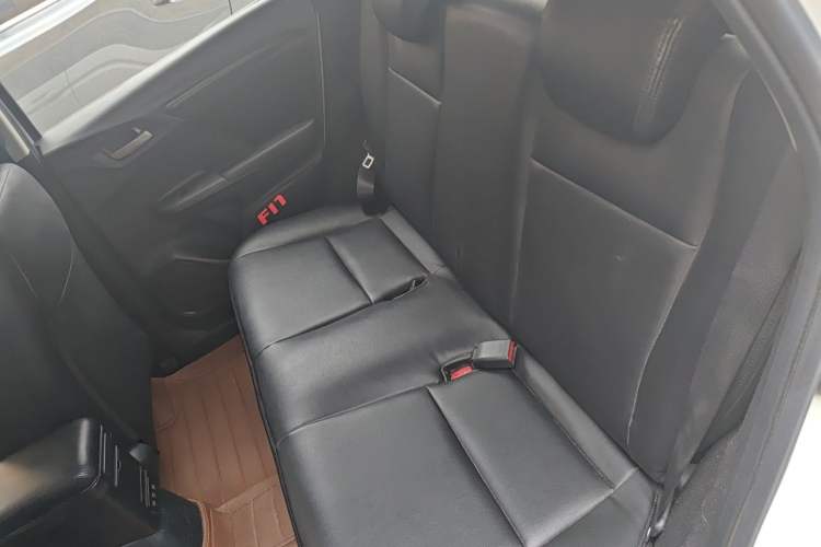 Used Honda Fit 2018 1.5L CVT Comfort Version Left Rear Seat