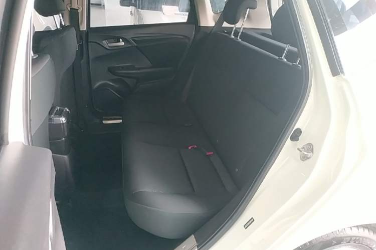 Used Honda Fit 2018 1.5L CVT Comfort Sunroof Version Left Rear Seat