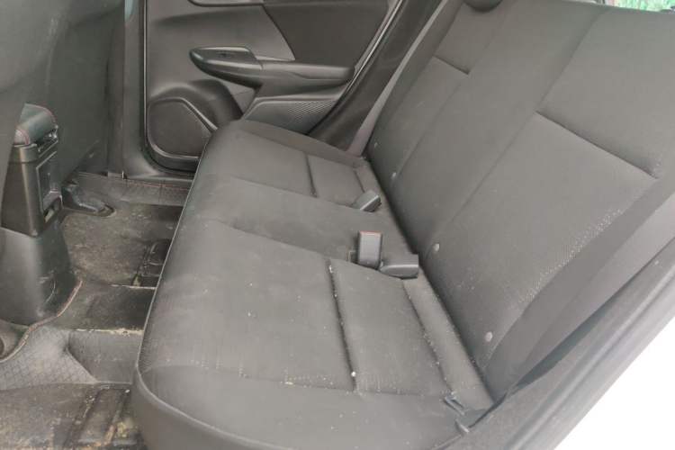 Used Honda Fit 2018 1.5L CVT Comfort Version Left Rear Seat