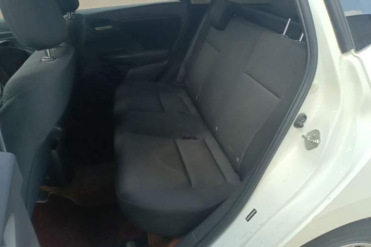 Used Honda Fit 2018 1.5L CVT Comfort Version Left Rear Seat