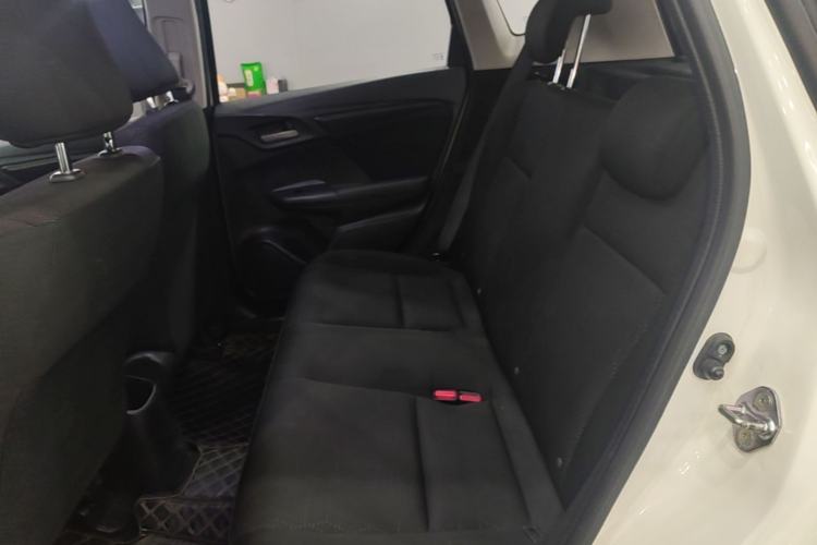 Used Honda Fit 2018 1.5L CVT Comfort Version Left Rear Seat