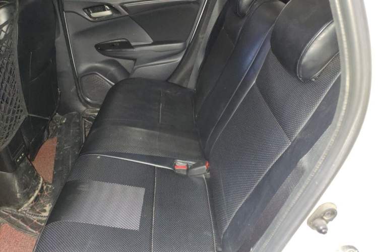 Used Honda Fit 2018 1.5L CVT Comfort Version Left Rear Seat