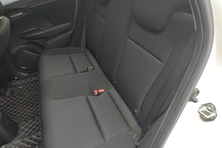 Used Honda Fit 2018 1.5L CVT Comfort Version Left Rear Seat