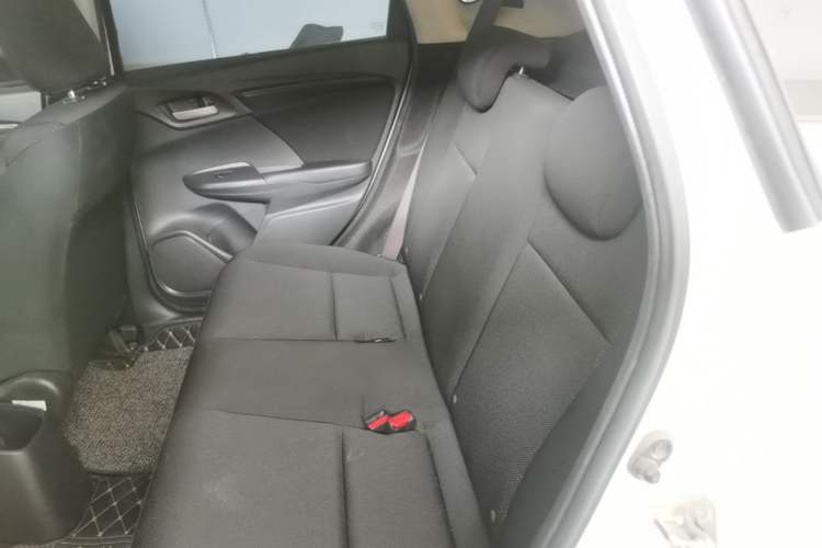 Used Honda Fit 2018 1.5L CVT Comfort Version Left Rear Seat