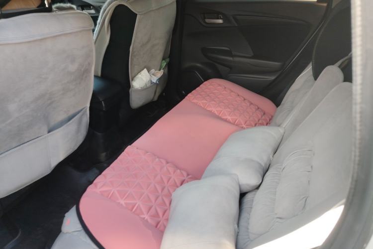 Used Honda Fit 2018 1.5L CVT Comfort Version Left Rear Seat