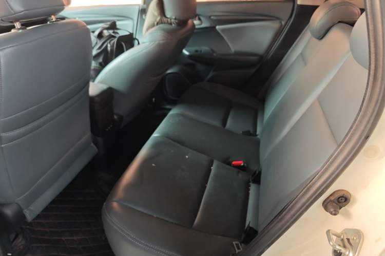 Used Honda Fit 2018 1.5L CVT Comfort Version Left Rear Seat