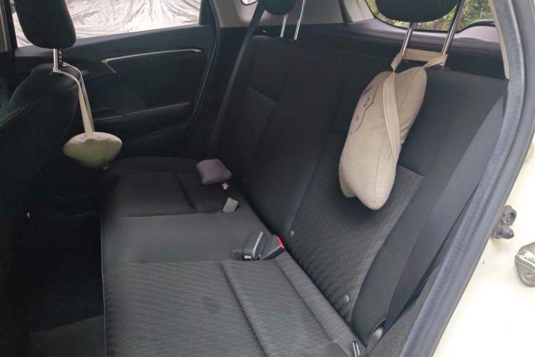 Used Honda Fit 2018 1.5L CVT Trendy Run+ Edition Left Rear Seat