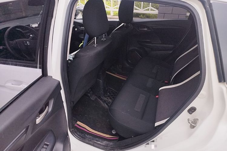 Used Honda Fit 2018 1.5L CVT Comfort Version Left Rear Seat