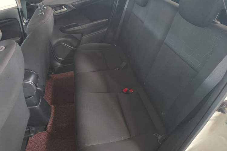 Used Honda Fit 2018 1.5L CVT Comfort Sunroof Version Left Rear Seat