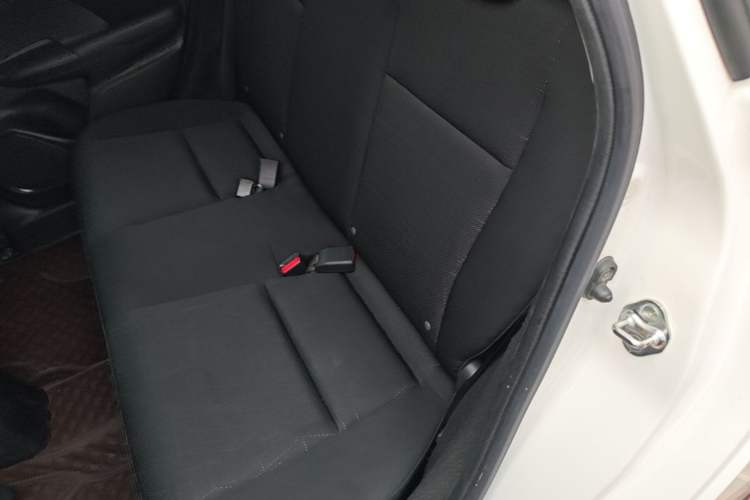 Used Honda Fit 2018 1.5L CVT Comfort Version Left Rear Seat