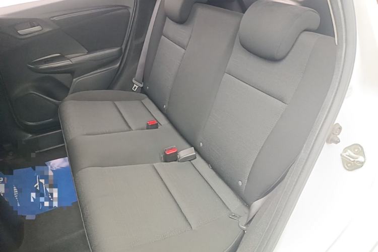 Used Honda Fit 2018 1.5L CVT Comfort Version Left Rear Seat
