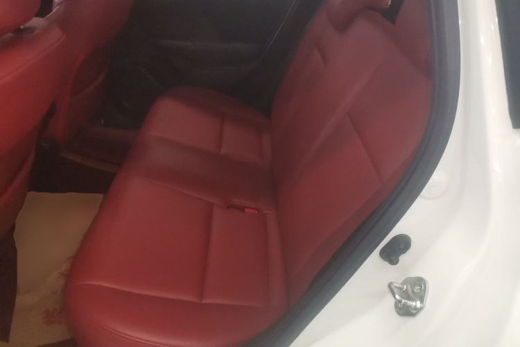 Used Honda Fit 2018 1.5L CVT Comfort Version Left Rear Seat