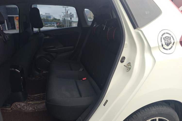 Used Honda Fit 2018 1.5L CVT Comfort Version Left Rear Seat