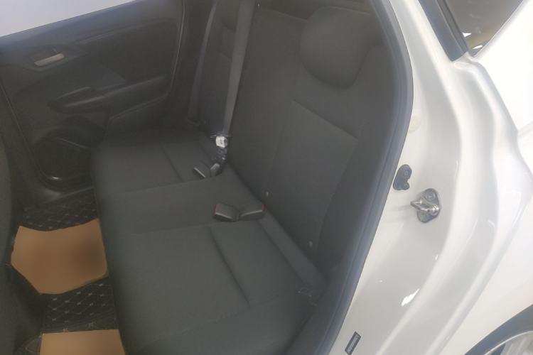 Used Honda Fit 2018 1.5L CVT Comfort Sunroof Version Left Rear Seat
