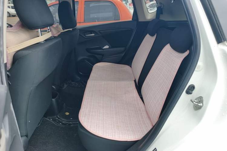 Used Honda Fit 2018 1.5L CVT Comfort Version Left Rear Seat