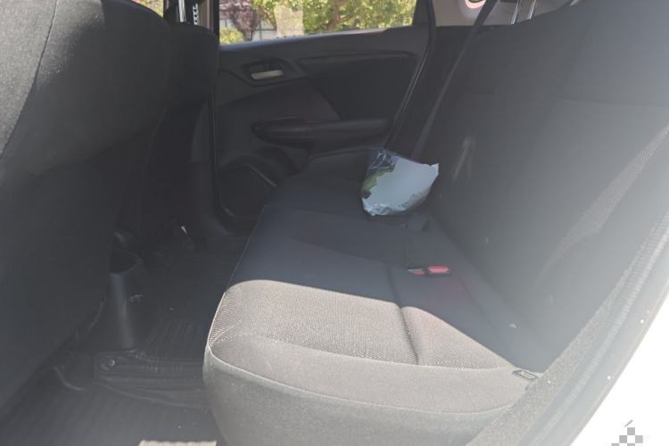 Used Honda Fit 2018 1.5L CVT Comfort Version Left Rear Seat