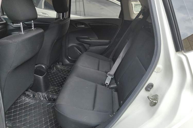 Used Honda Fit 2018 1.5L CVT Comfort Version Left Rear Seat