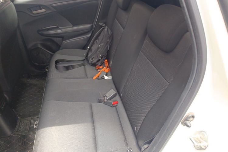 Used Honda Fit 2018 1.5L CVT Comfort Version Left Rear Seat