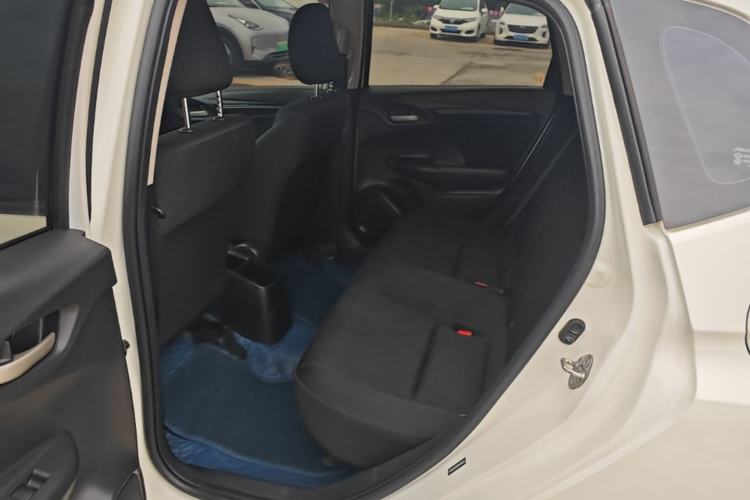 Used Honda Fit 2018 1.5L CVT Comfort Version Left Rear Seat