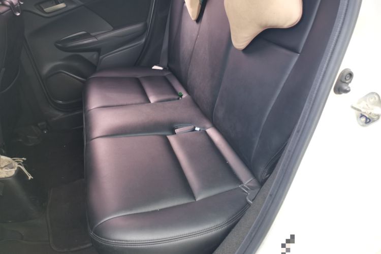 Used Honda Fit 2018 1.5L CVT Comfort Version Left Rear Seat