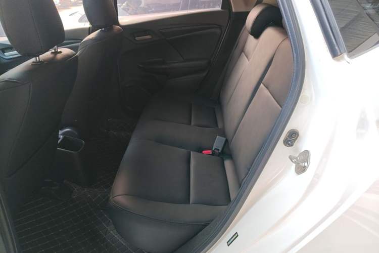 Used Honda Fit 2018 1.5L CVT Comfort Sunroof Version Left Rear Seat