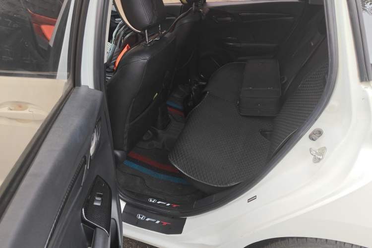 Used Honda Fit 2018 1.5L CVT Comfort Version Left Rear Seat