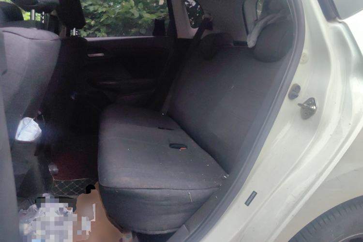 Used Honda Fit 2018 1.5L CVT Comfort Version Left Rear Seat