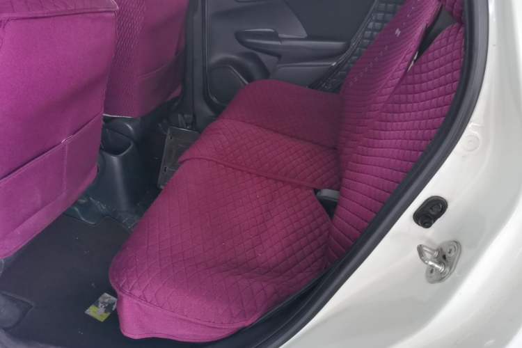 Used Honda Fit 2018 1.5L CVT Comfort Version Left Rear Seat