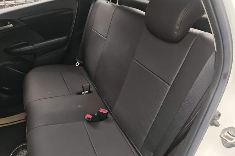 Used Honda Fit 2018 1.5L CVT Comfort Sunroof Version Left Rear Seat