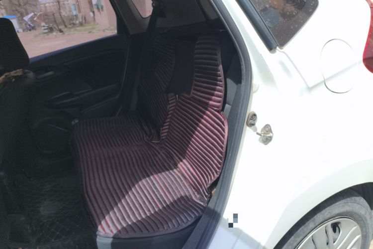 Used Honda Fit 2018 1.5L CVT Comfort Version Left Rear Seat