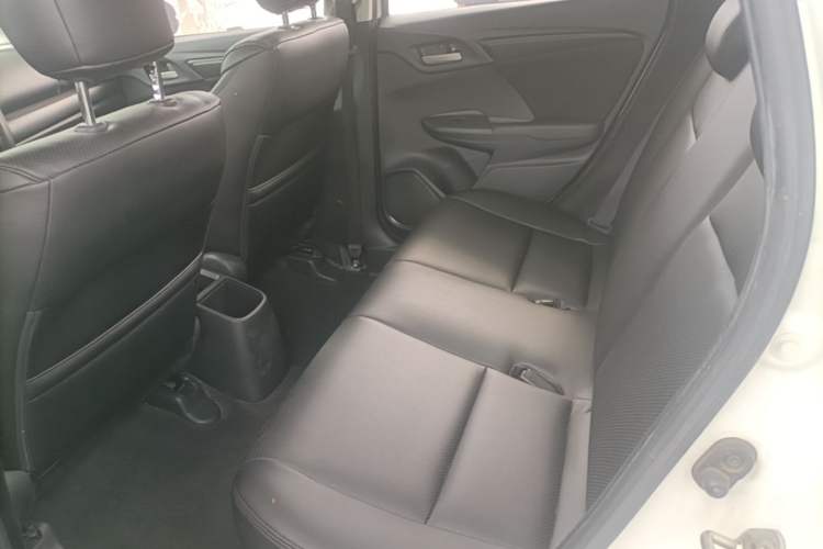Used Honda Fit 2018 1.5L CVT Comfort Version Left Rear Seat