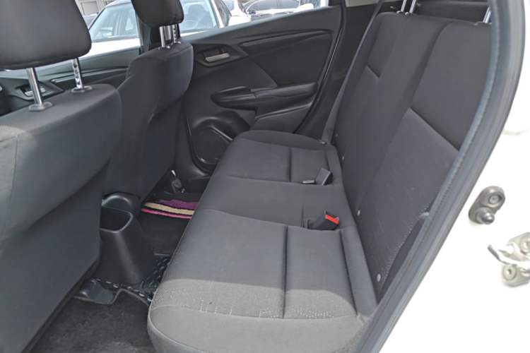 Used Honda Fit 2018 1.5L Manual Comfort Version Left Rear Seat