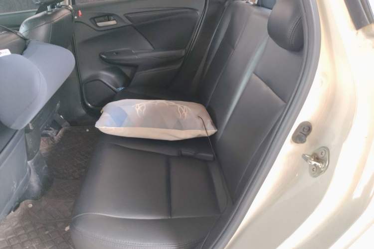 Used Honda Fit 2018 1.5L CVT Comfort Version Left Rear Seat