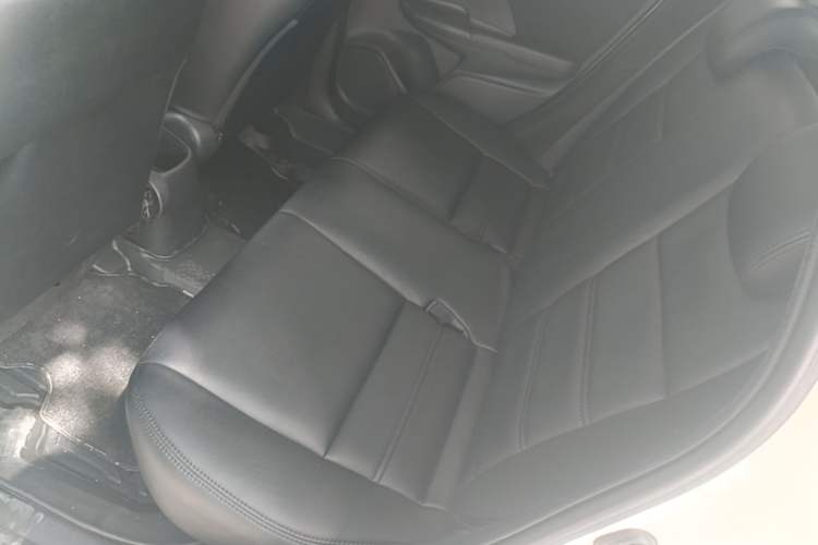 Used Honda Fit 2018 1.5L CVT Comfort Sunroof Version Left Rear Seat