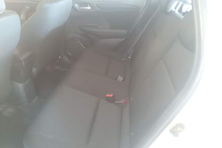 Used Honda Fit 2018 1.5L CVT Comfort Version Left Rear Seat